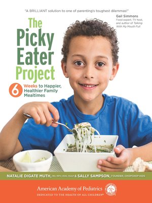 cover image of The Picky Eater Project
